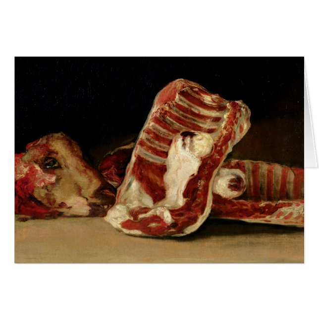 Francisco Jose de Goya y Lucientes | Nog steeds le (Voorkant Horizontaal)