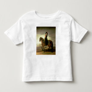 Francisco Jose de Goya y Lucientes   Paardse po Kinder Shirts