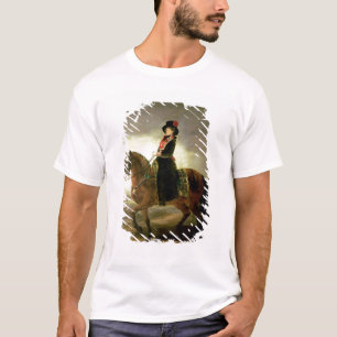 Francisco Jose de Goya y Lucientes Paardse po T-shirt