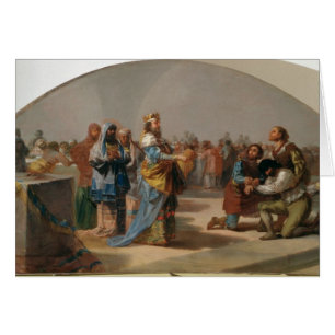 Francisco Jose de Goya y Lucientes   Parable o