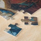 Francisco Jose de Goya y Lucientes | Parasol,  Legpuzzel (Zijkant)