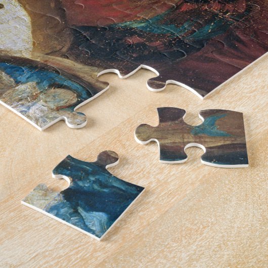 Francisco Jose de Goya y Lucientes | Parasol, Legpuzzel (Zijkant)