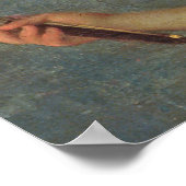 Francisco Jose de Goya y Lucientes | Parasol, Poster (Hoek)