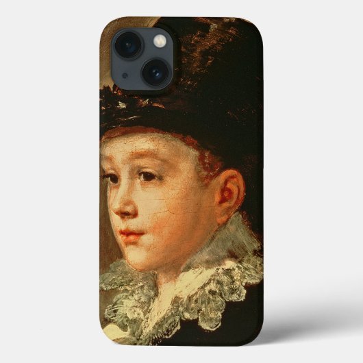 Francisco Jose de Goya y Lucientes | Portret van t Case-Mate iPhone Case (Achterkant)