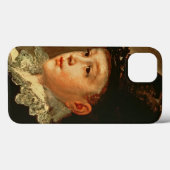 Francisco Jose de Goya y Lucientes | Portret van t Case-Mate iPhone Case (Achterkant (horizontaal))