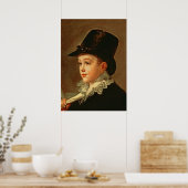 Francisco Jose de Goya y Lucientes | Portret van t Poster (Keuken)