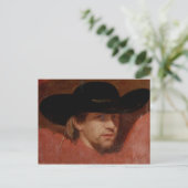 Francisco Jose de Goya y Lucientes | Portret, voor Briefkaart (Staand voorkant)