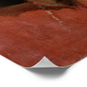 Francisco Jose de Goya y Lucientes | Portret, voor Poster (Hoek)