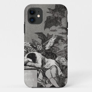 Francisco Jose de Goya y Lucientes   Slaapstand  Case-Mate iPhone Case
