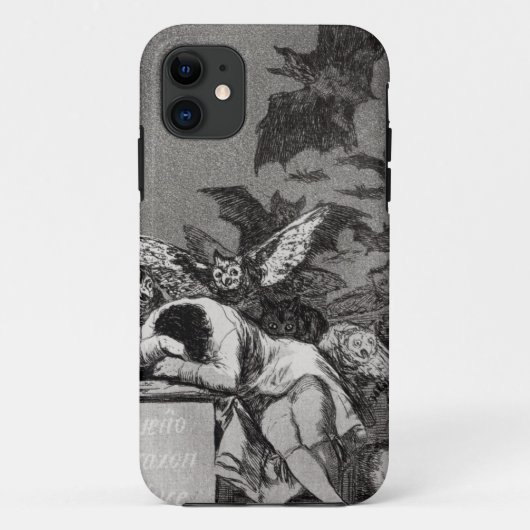 Francisco Jose de Goya y Lucientes | Slaapstand Case-Mate iPhone Case (Achterkant)