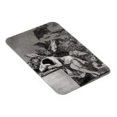 Francisco Jose de Goya y Lucientes | Slaapstand Magneet (Rechterzijde)