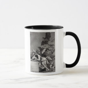 Francisco Jose de Goya y Lucientes Slaapstand Mok