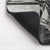 Francisco Jose de Goya y Lucientes | Slaapstand  Muismat (Hoek)