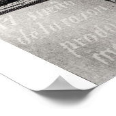 Francisco Jose de Goya y Lucientes | Slaapstand Poster (Hoek)