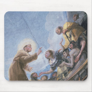 Francisco Jose de Goya y Lucientes   St. Anthony P Muismat