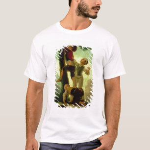 Francisco Jose de Goya y Lucientes Stijgcabine T-shirt