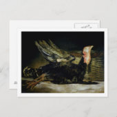 Francisco Jose de Goya y Lucientes | Stilleven, c Briefkaart (Voorkant / Achterkant)