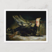 Francisco Jose de Goya y Lucientes | Stilleven, c Briefkaart (Voorkant)