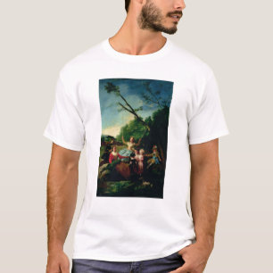 Francisco Jose de Goya y Lucientes Swing T-shirt