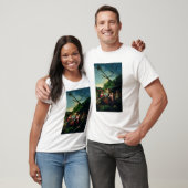Francisco Jose de Goya y Lucientes | Swing T-shirt (Unisex)