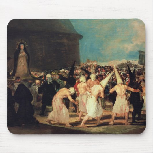 Francisco Jose de Goya y Lucientes | Verwerving va Muismat (Voorkant)