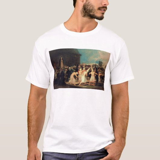 Francisco Jose de Goya y Lucientes | Verwerving va T-shirt (Voorkant)