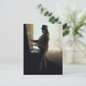 Francisco Jose de Goya y Lucientes | Zelfportret Briefkaart (Staand voorkant)