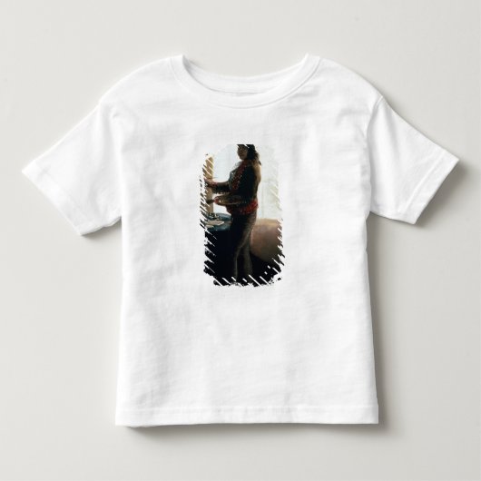 Francisco Jose de Goya y Lucientes | Zelfportret Kinder Shirts (Voorkant)