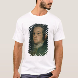 Francisco Jose de Goya y Lucientes Zelfportret T-shirt