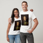 Francisco Jose de Goya y Lucientes | Zelfportret T-shirt (Unisex)