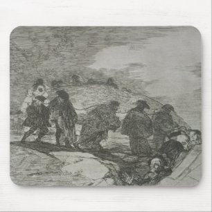 Francisco Jose de Goya y Lucientes Zij zijn niet Muismat
