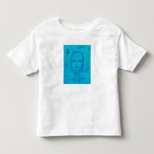 Francisco Kinder Shirts (Voorkant)