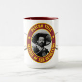 Francisco "Pancho" Villa Mok (Midden)