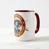 Francisco "Pancho" Villa Mok (Voorkant rechts)