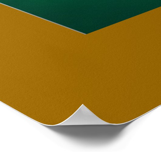 Francisco "Pancho" Villa Poster (Hoek)