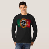 Francisco "Pancho" Villa T-shirt (Voorkant volledig)