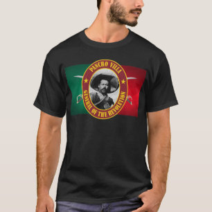 Francisco "Pancho" Villa T-shirt