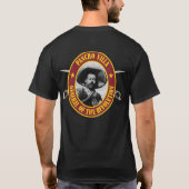 Francisco "Pancho" Villa T-shirt (Achterkant)