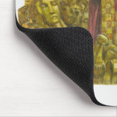 Francisco Pizarro naast Inca Emperor Atahualpa Muismat (Hoek)