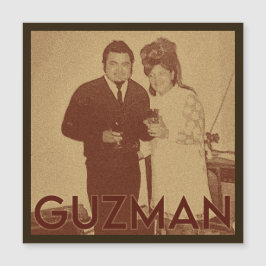 FRANCISCO Sr. & MARGARET GUZMAN - MAGNEET