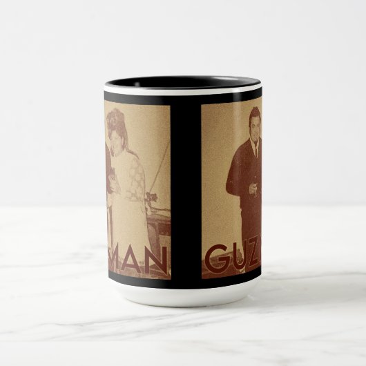 FRANCISCO SR. & MARGARET GUZMAN MOK (Midden)