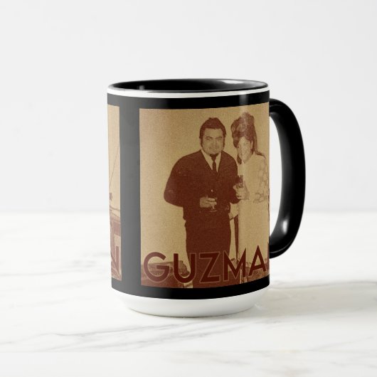 FRANCISCO SR. & MARGARET GUZMAN MOK (Voorkant rechts)