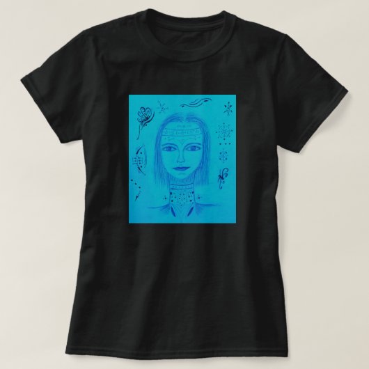 Francisco T-shirt (Design voorkant)