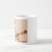 Francisco Tárrega Coffee Mok (Center)