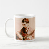 Francisco Tárrega Coffee Mok (Links)