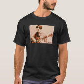 Francisco Tárrega T-Shirt (Voorkant)