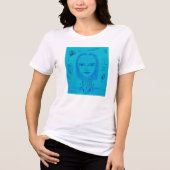 Francisco Tri-Blend Shirt (Voorkant)