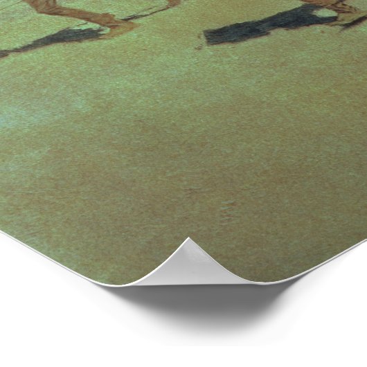 Francisco Vasquez de Coronado Poster (Hoek)