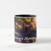 Francisco's Morning Tea Mok (Midden)