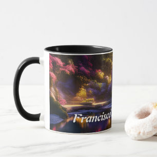 Francisco's Morning Tea Mok